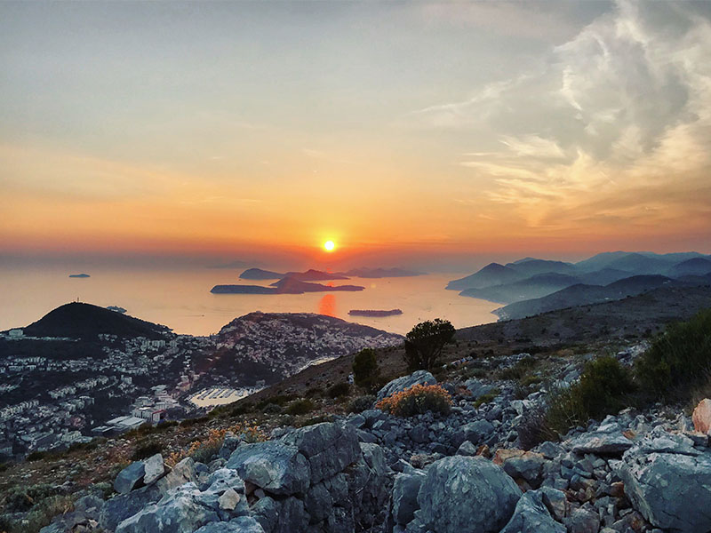 Learning Through the Outdoors: Sea Kayaking in&nbsp;Croatia