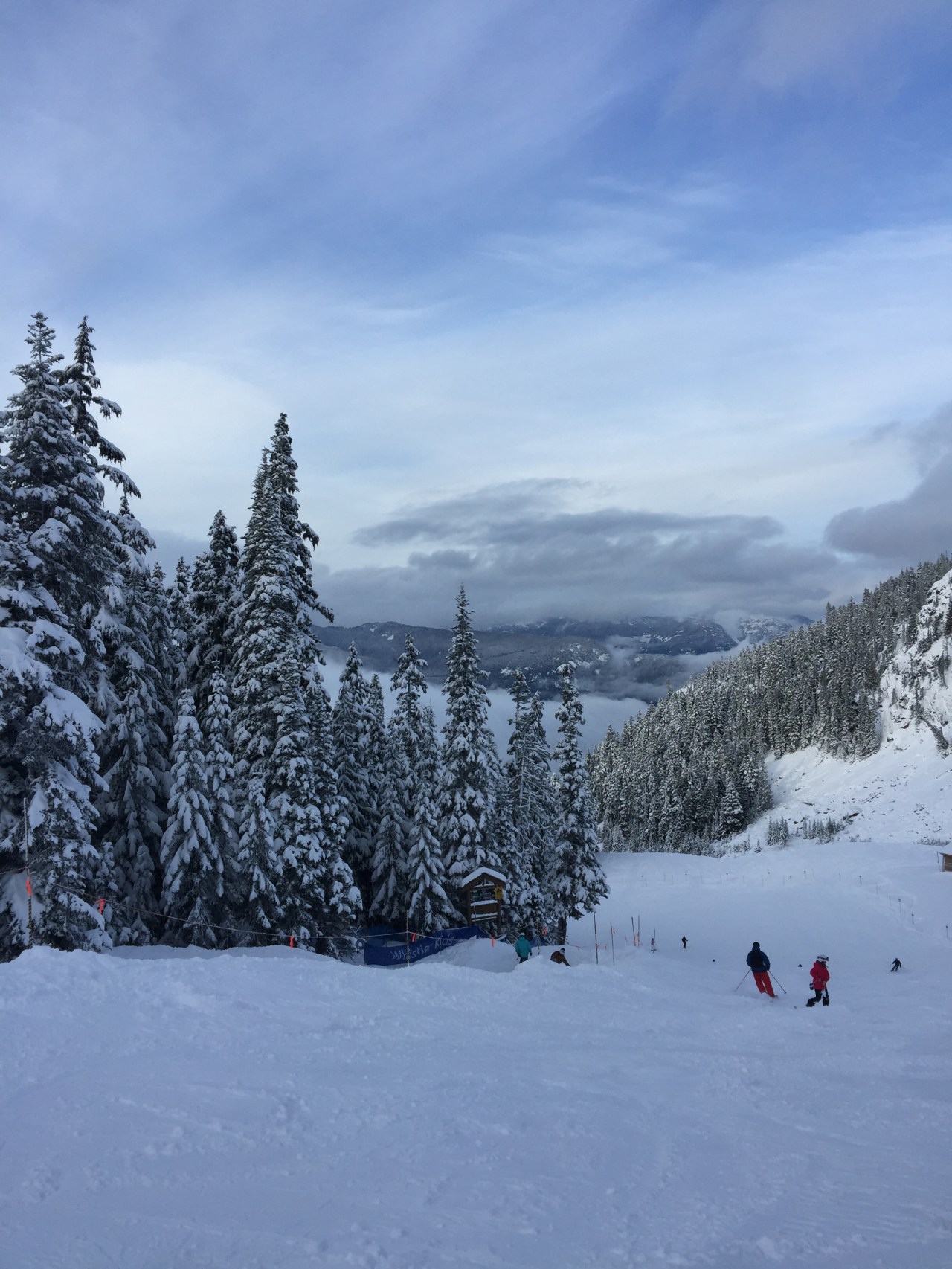 December Whistler Trip – A Year at&nbsp;UBC