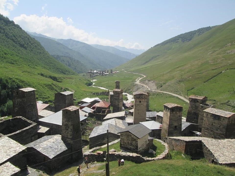 Armenian Internship with traveling around Georgia and&nbsp;Azerbaijan