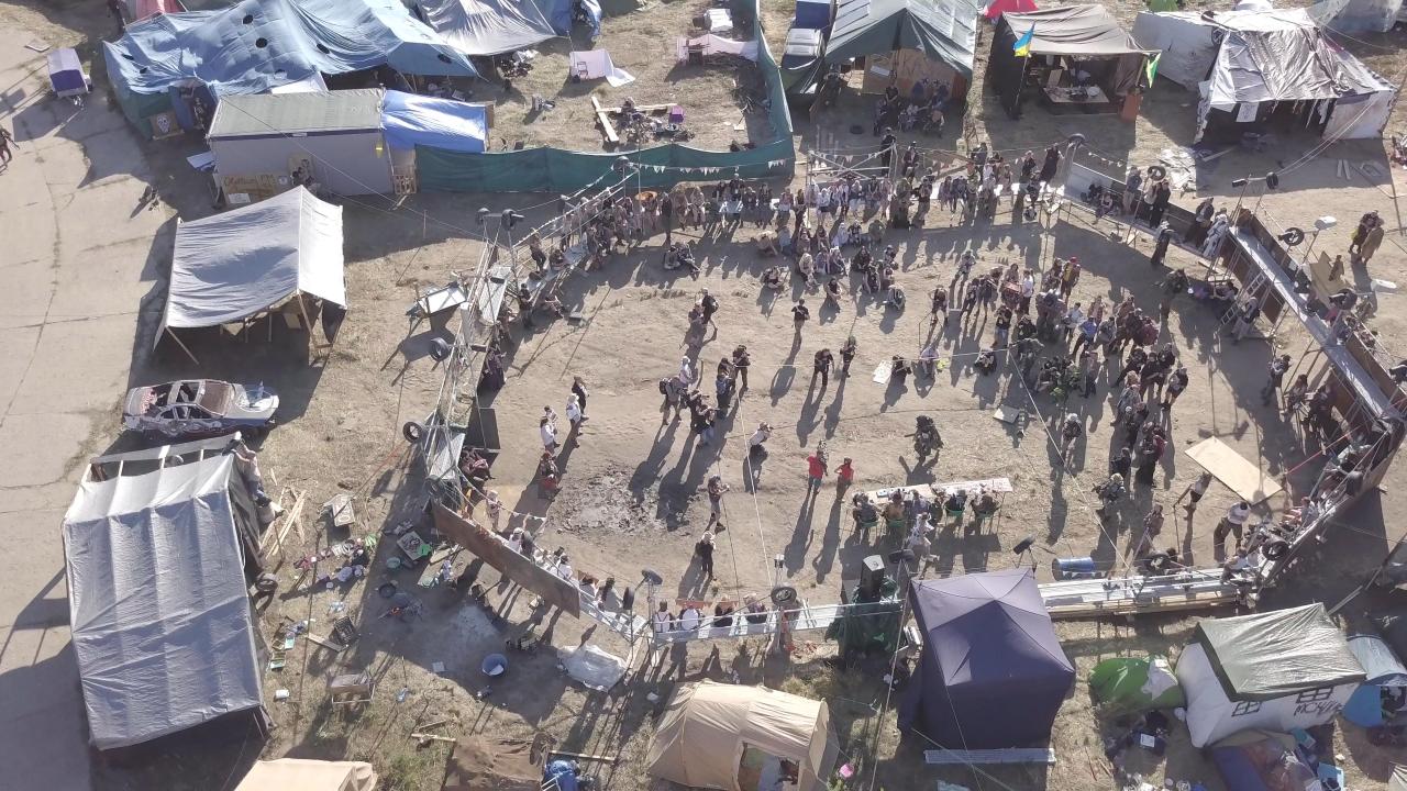 Filming a Nuclear Documentary in the US and&nbsp;Poland