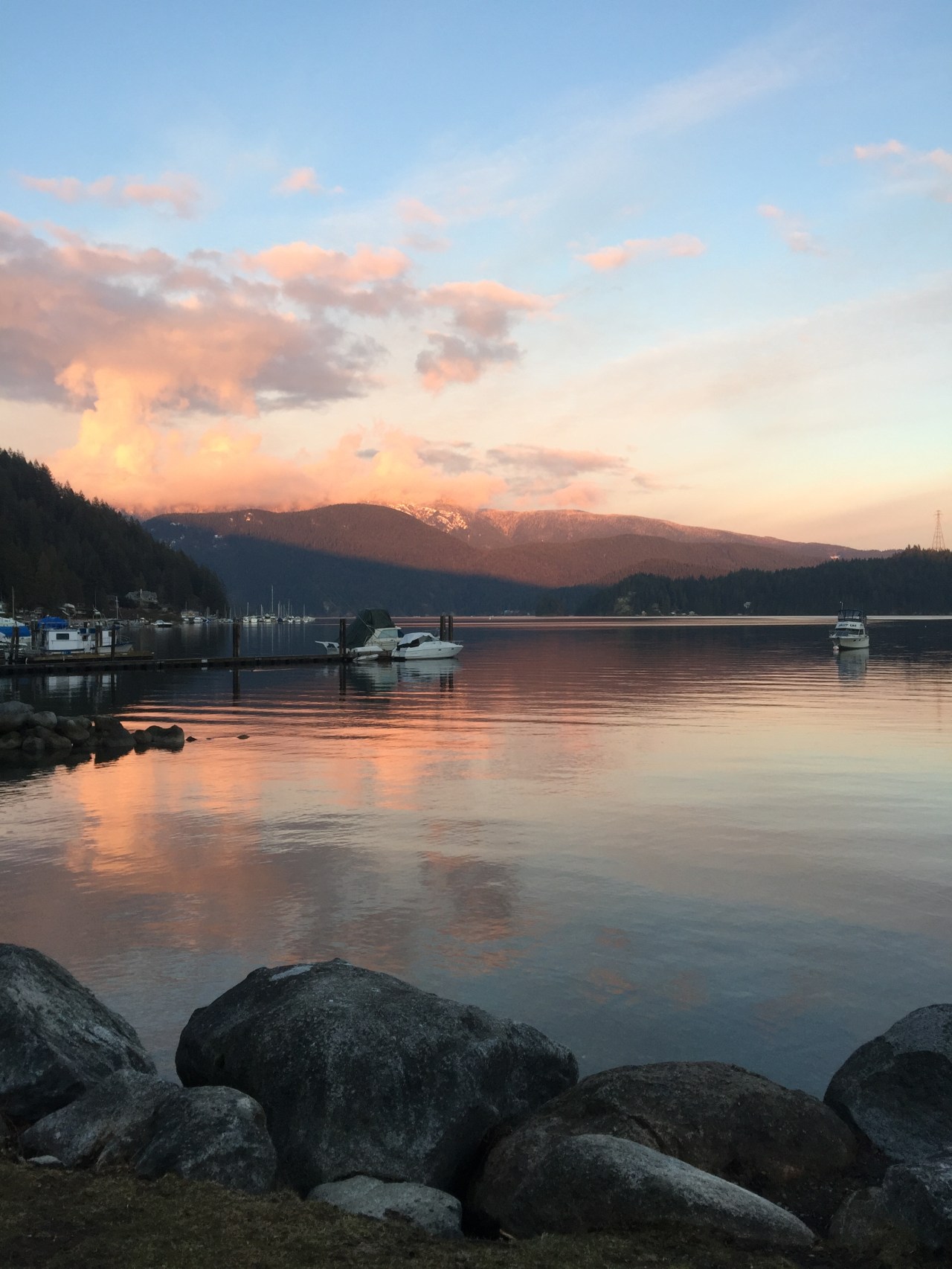 Deep Cove – A Year at&nbsp;UBC