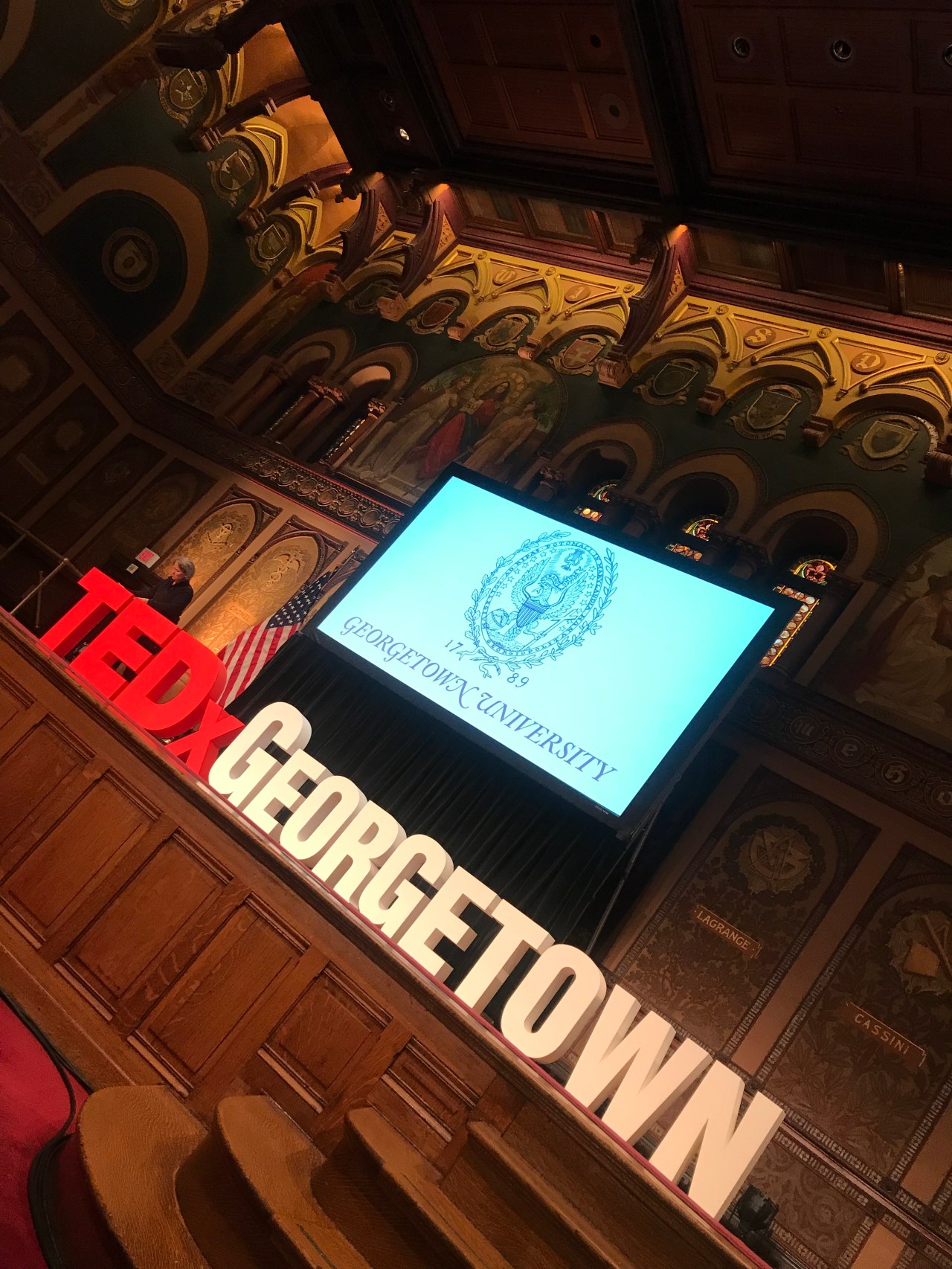 Looking Back on a Year in&nbsp;Georgetown