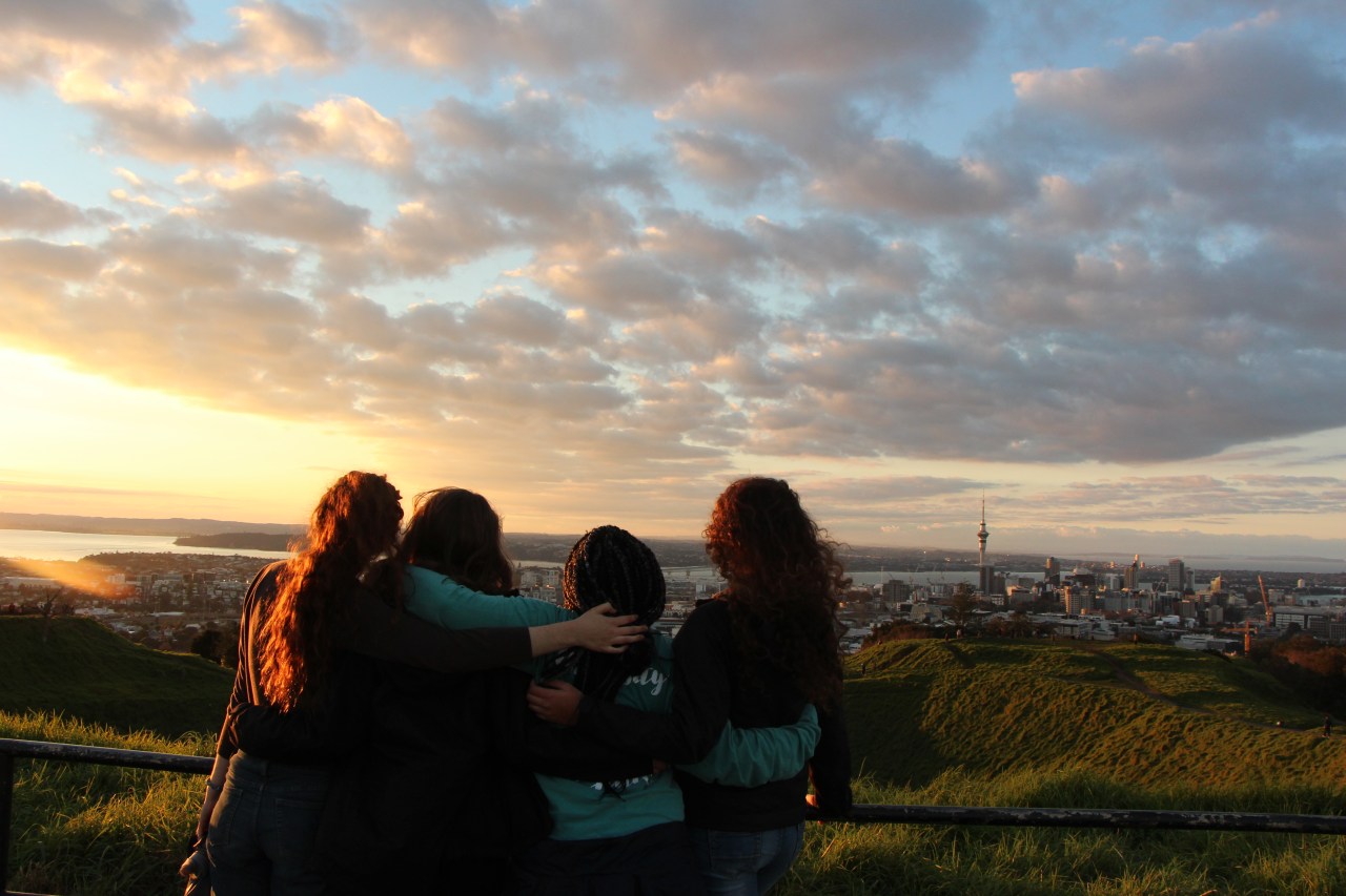 A year in New Zealand: End of first semester&nbsp;reflection