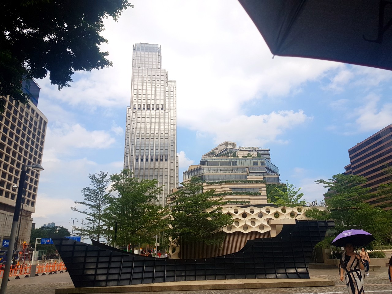 My Summer in Hong Kong&nbsp;2019