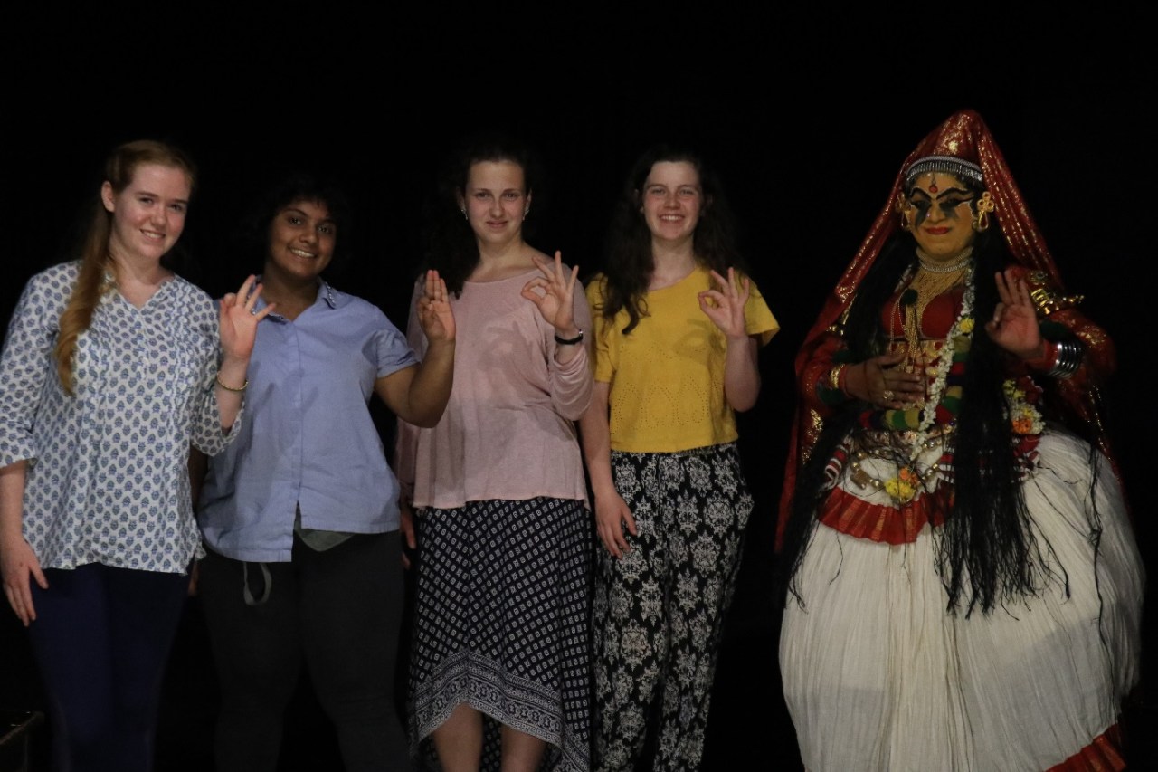 My unforgettable summer in South&nbsp;India