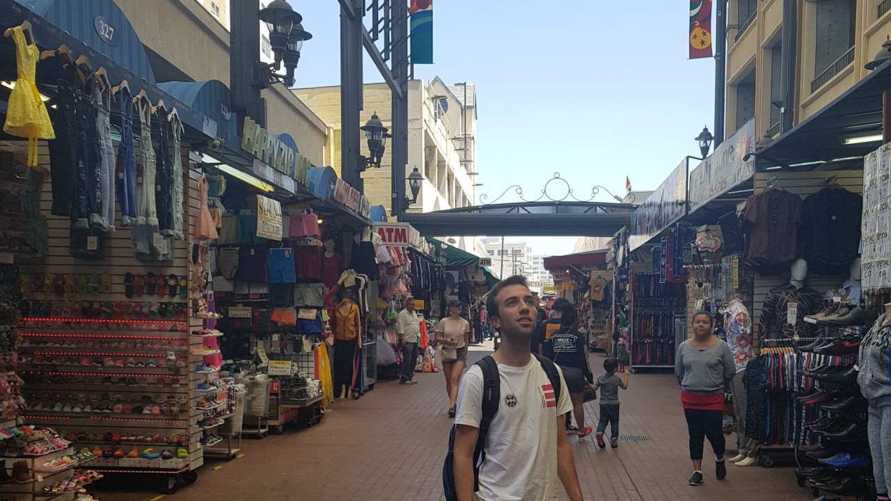 The Crash of LA: A self-improvement story