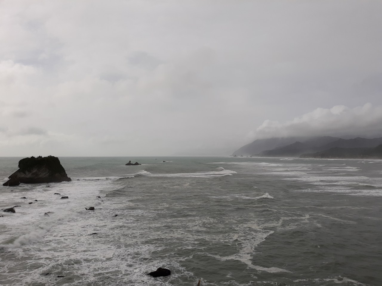 In the Land of the Long White&nbsp;Cloud