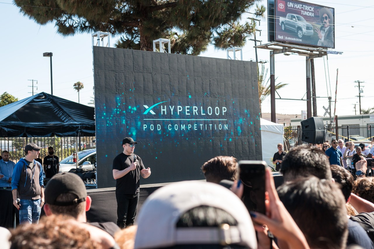 Transportation revolution in the Mekka of&nbsp;automobiles