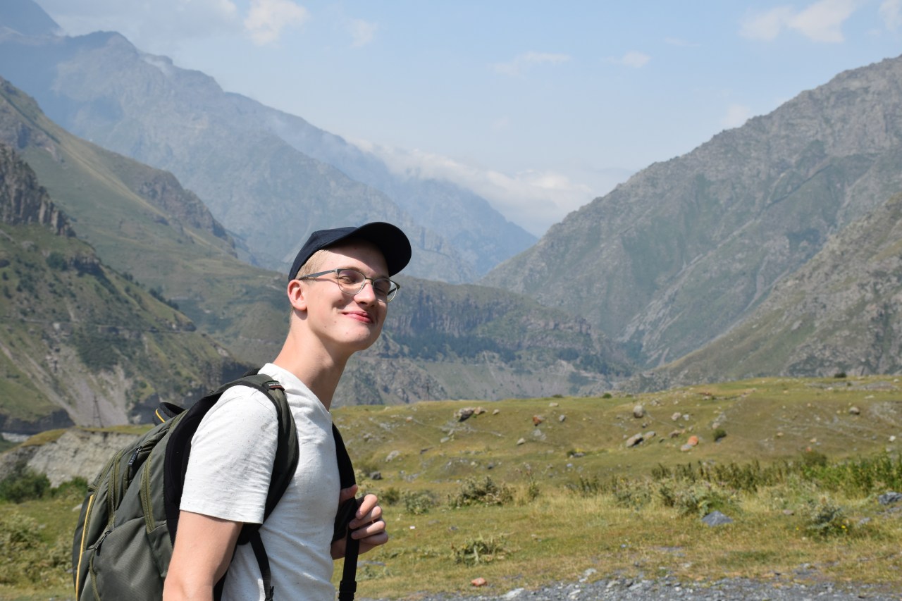 ‘Sorry, I am not a doctor’ or wearing a white coat in a Tbilisi&nbsp;Hospital