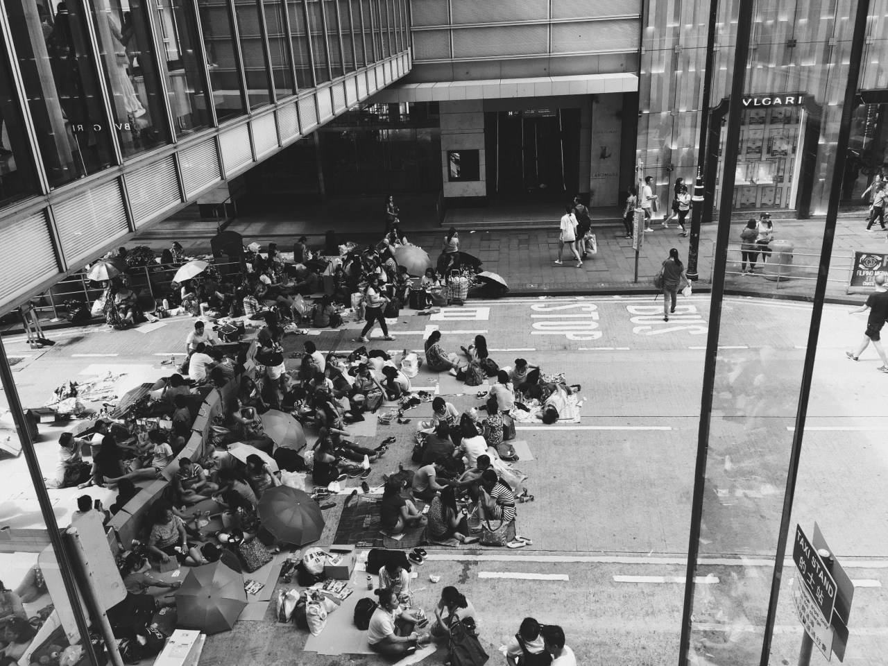 Beauty Queens – Ethnographic Research in Hong&nbsp;Kong