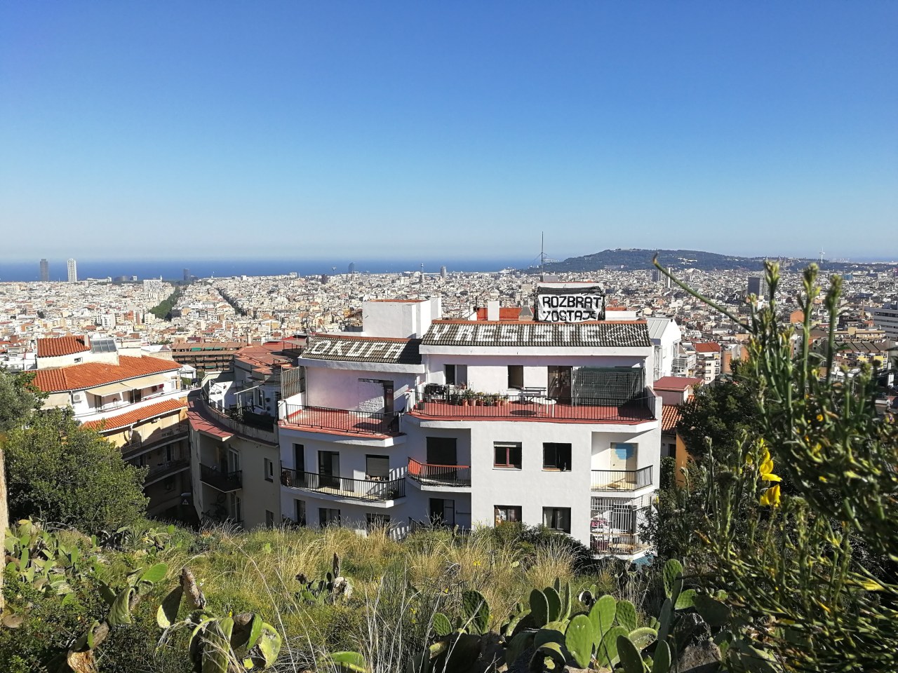 Spanish language and cultural homework from&nbsp;Barcelona