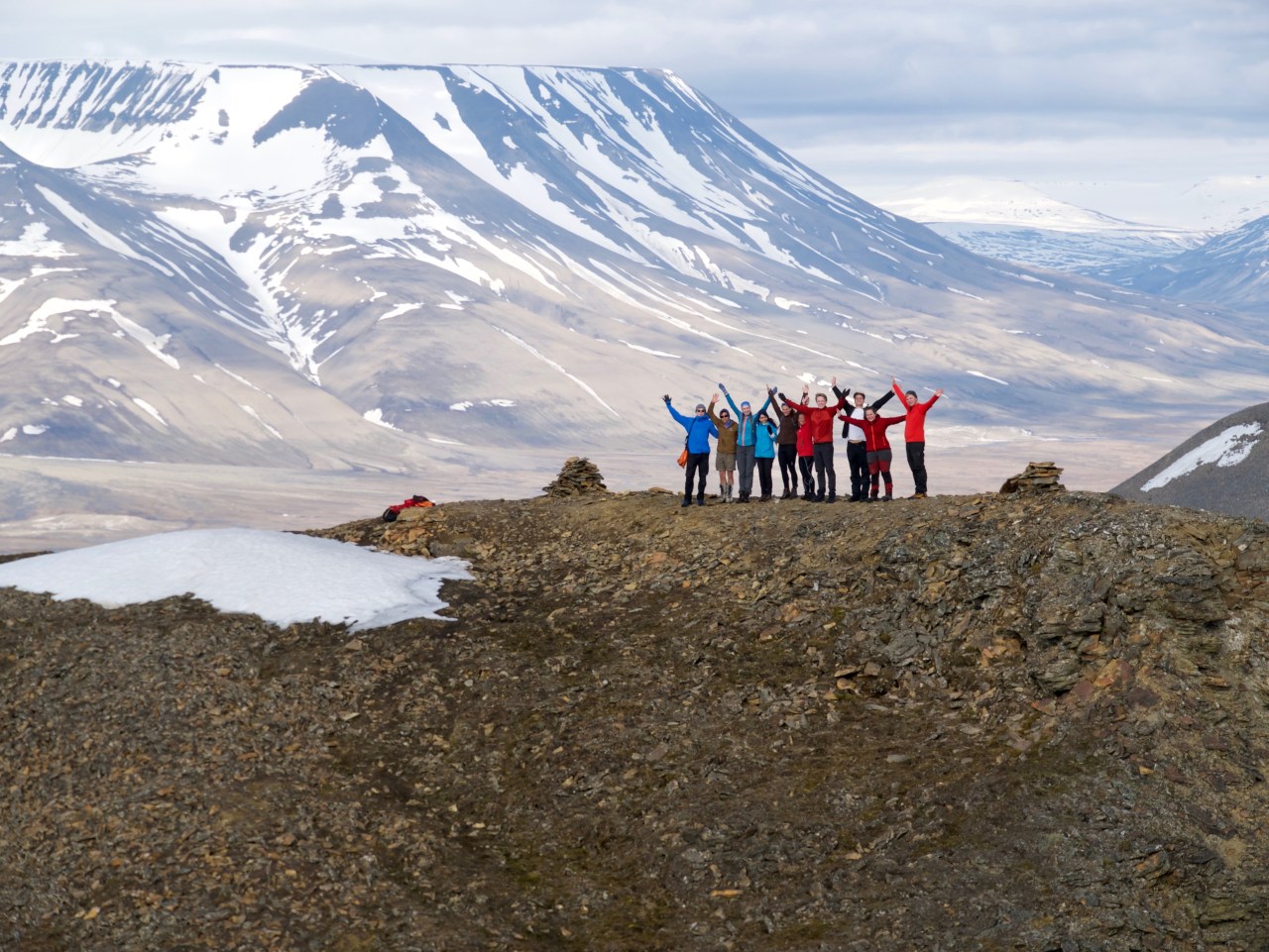 Studying Permafrost in Svalbard – at the Northernmost University in the&nbsp;World