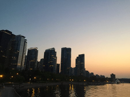 Vancouver: Expectations VS&nbsp;Reality