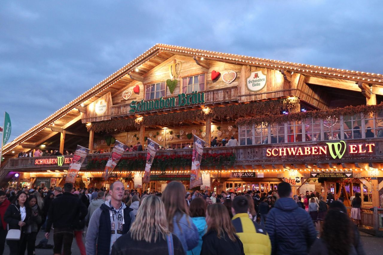 CANNSTATTER VOLKSFEST