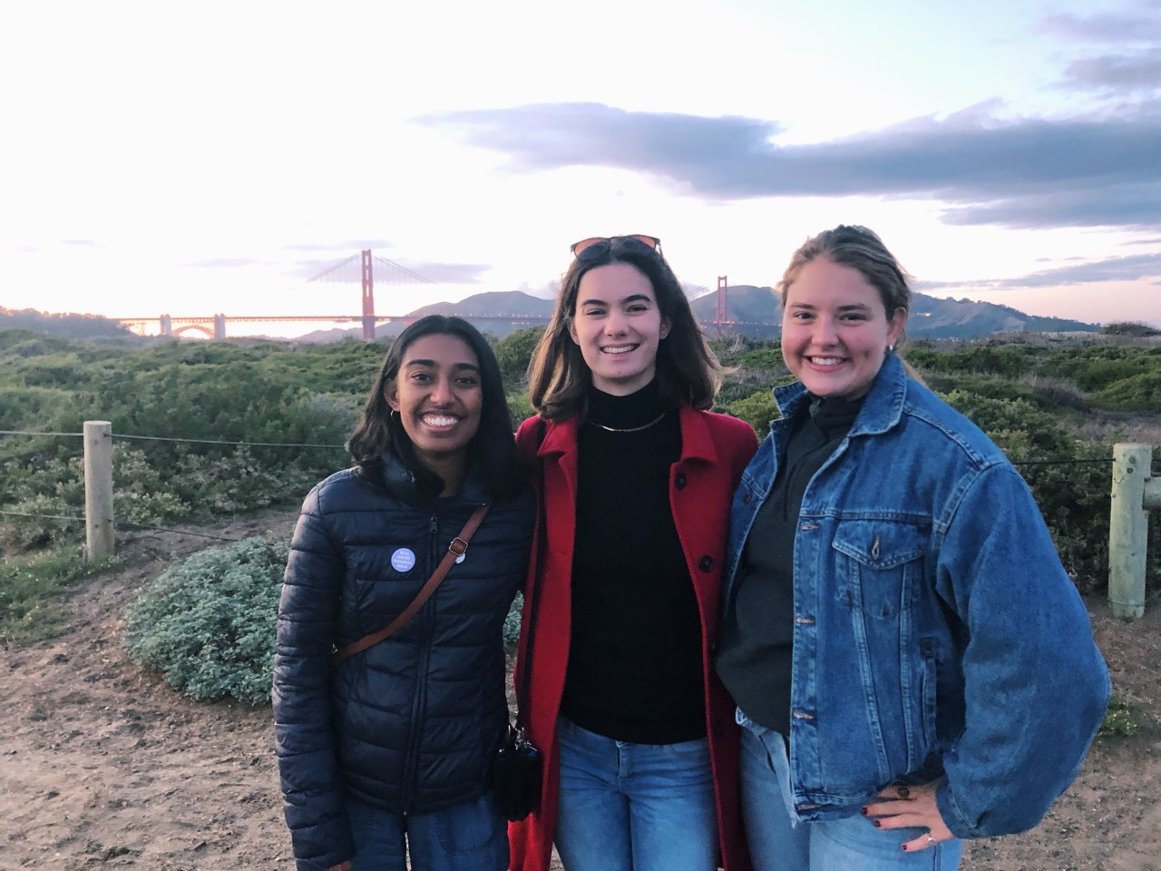 Our First Thanksgiving