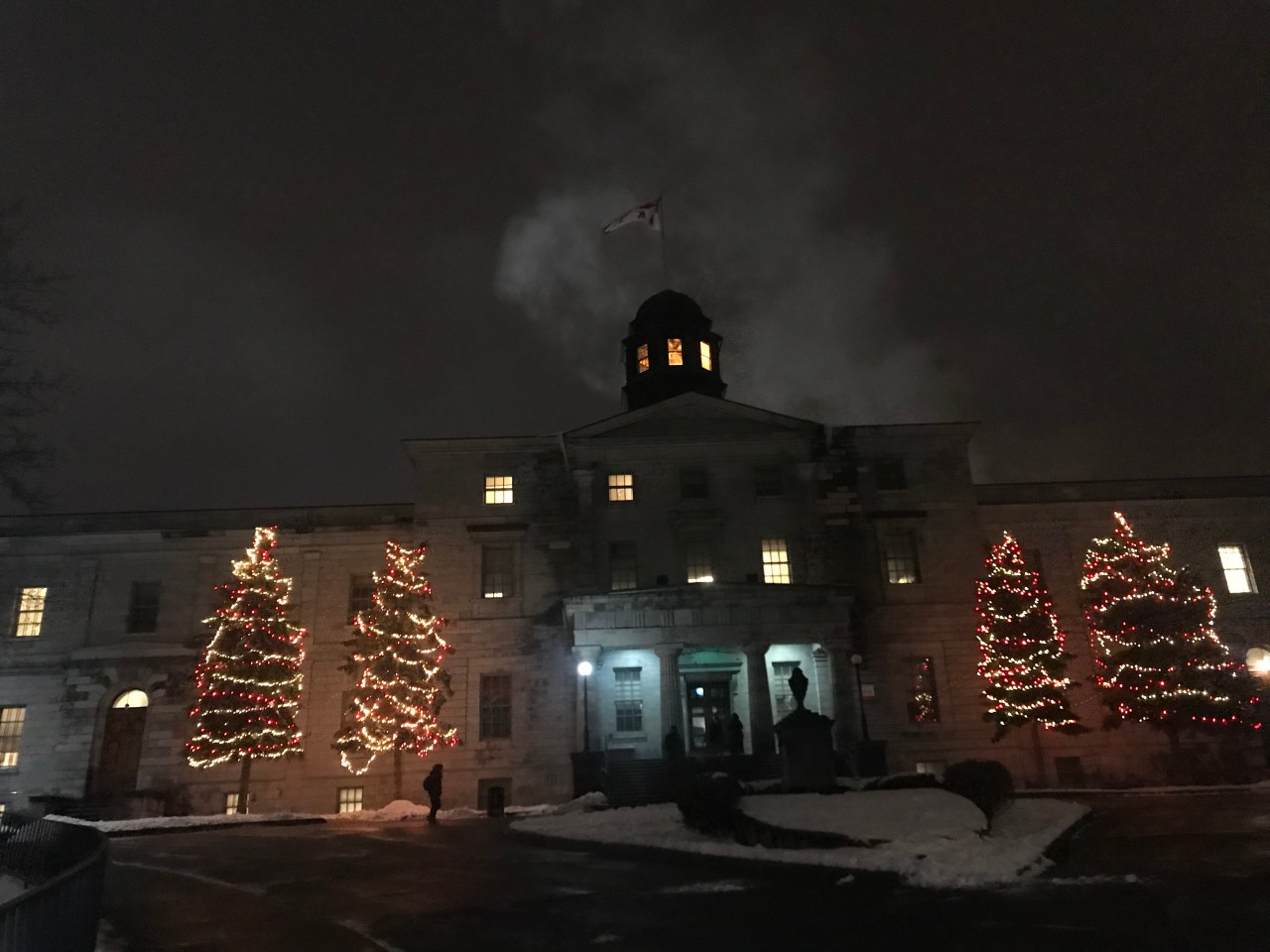 Exam season at&nbsp;McGill