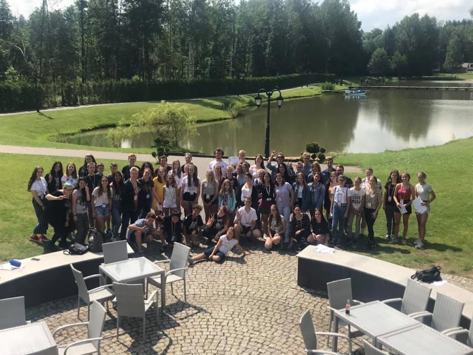 A Valuable Learning Experience whilst Teaching in Eastern Europe!