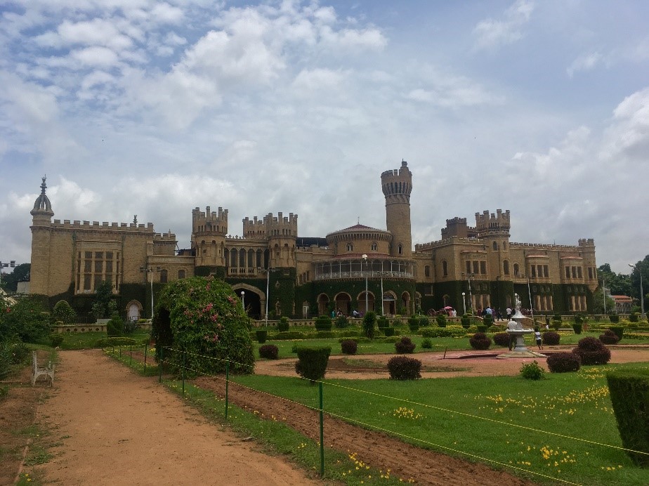 My Summer in Mysore,&nbsp;India