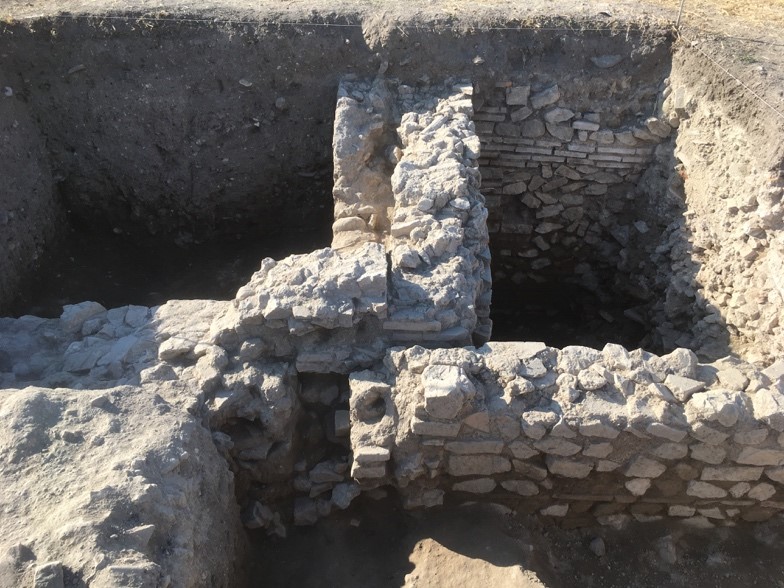 Aeclanum Excavation, Italy, Summer&nbsp;2019