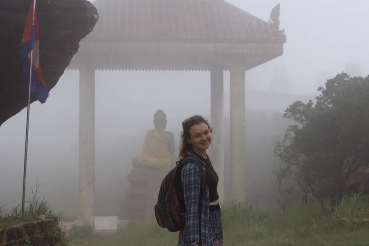 My summer of shock in the village of Sen&nbsp;Sok