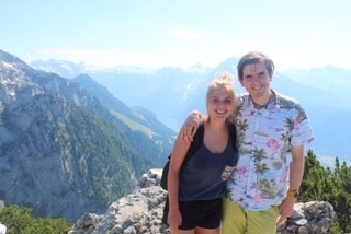 My summer in&nbsp;Munich…