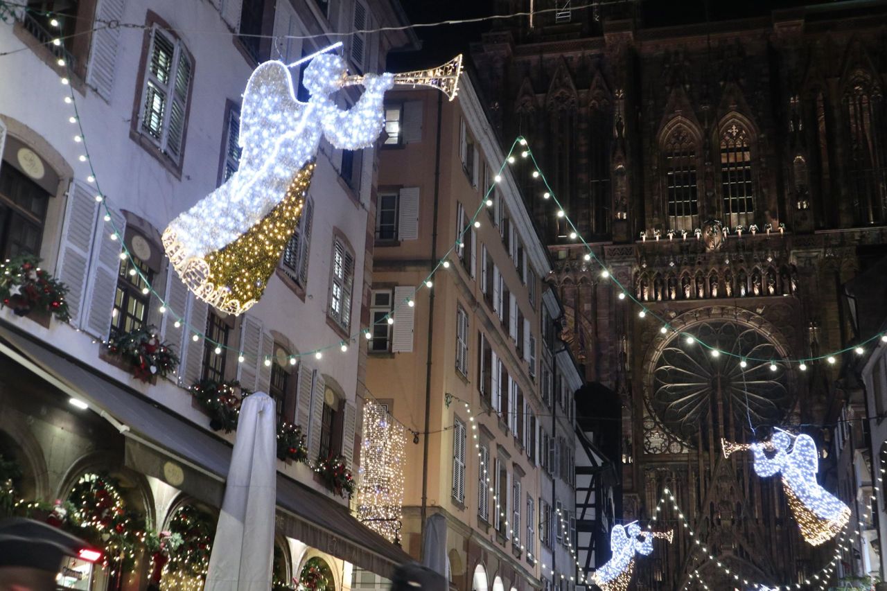 Christkindelsmärik – Strasbourg Christmas Market