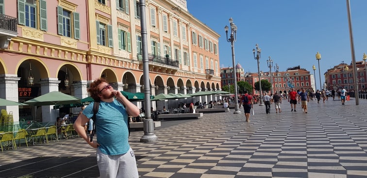 Video Games and the French Riviera: A Professional Experience with Perks
