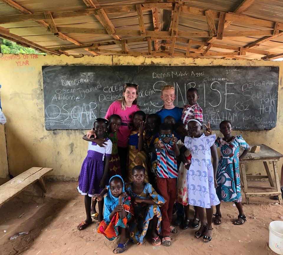 “Akwaaba” Ghana 2019