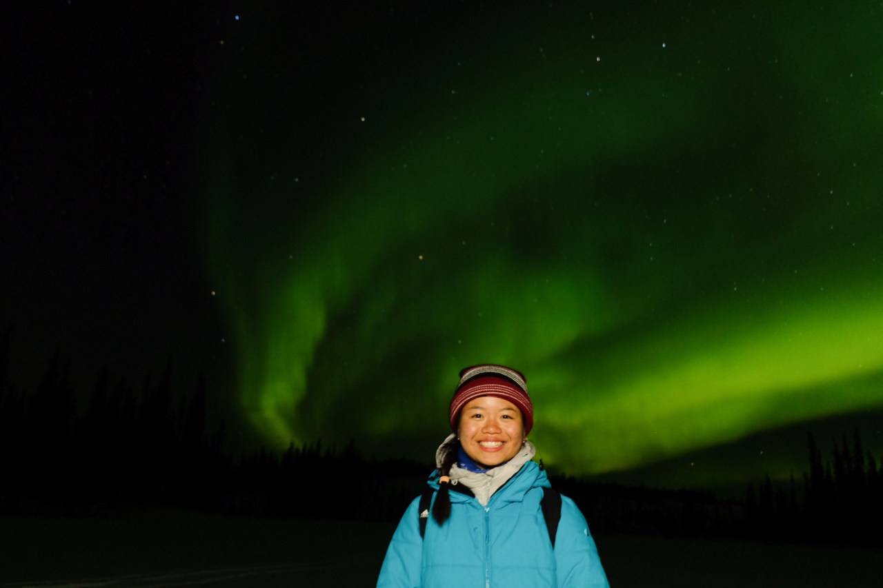 Chasing the Aurora: Yellowknife during Reading&nbsp;Week