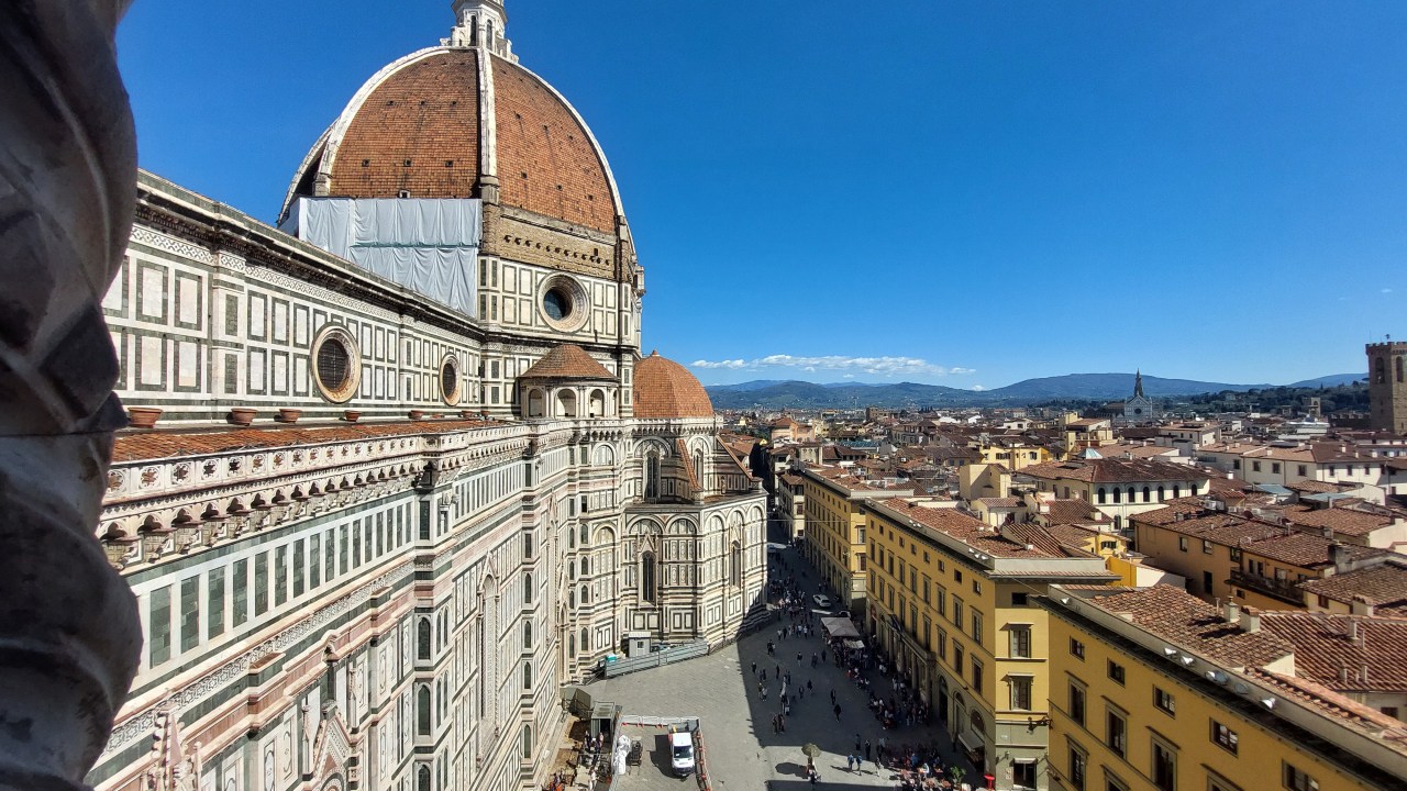 Summer Studies in&nbsp;Florence